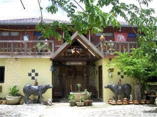 Ban Bua House 1 Appartement Phra Nakhon Si Ayutthaya Buitenkant foto